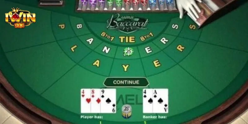 Những thông tin hữu ích về Baccarat