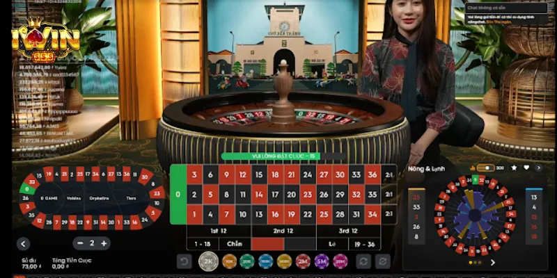 Bí quyết chơi Roulette trực tuyến để chiến thắng lớn