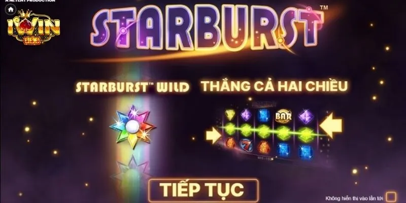 Khám phá những điều cần biết về Starburst