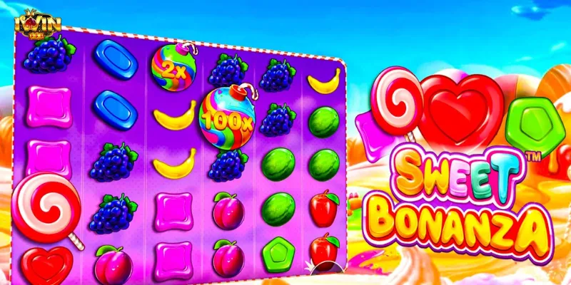 Hướng dẫn cách chơi và quy tắc trong Sweet Bonanza