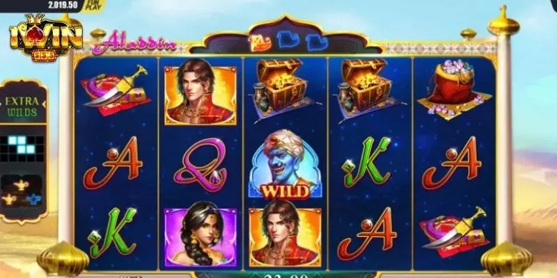 Tổng quan về game Aladdin Wishes