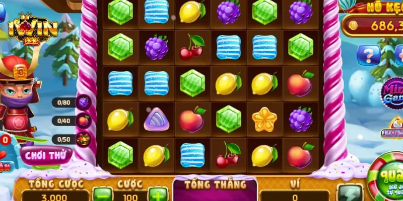 Tổng quan chi tiết về nổ hũ Candy Land