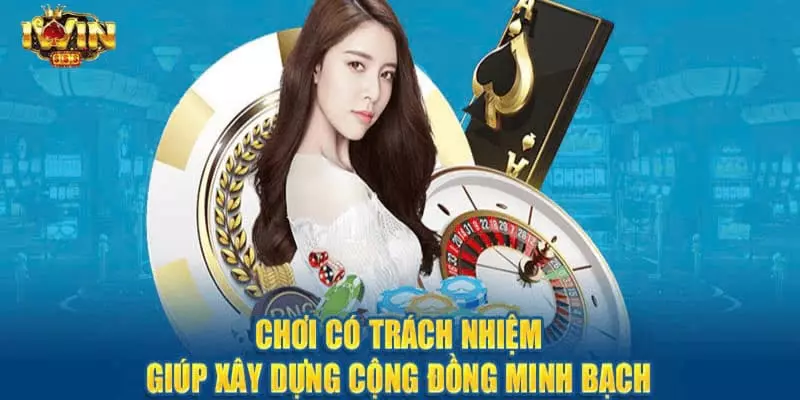 Người chơi cần có trách nhiệm trong quá trình đặt cược